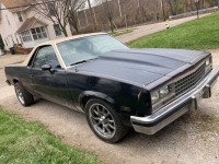 1982 Chevrolet El Camino for sale in Michigan (ID-88433)