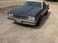 1982 Chevrolet El Camino for sale in Michigan (ID-88433)