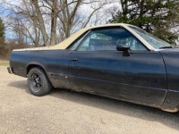 1982 Chevrolet El Camino for sale in Michigan (ID-88433)