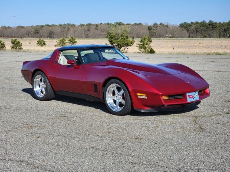 1982 Chevrolet Corvette for sale in Riverhead, New York (ID-88864)