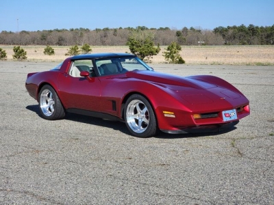 1982 Chevrolet Corvette for sale
