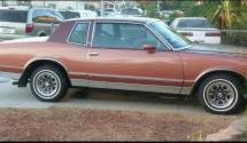 1982 Chevrolet Monte Carlo for sale in Michigan (ID-89218) 1982 Chevrolet Monte Carlo for sale in Michigan (ID-89218)