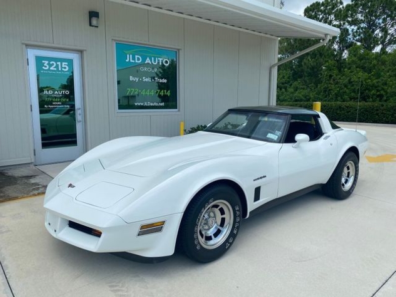 1982 Chevrolet Corvette for sale in Riverhead, New York (ID-90058)