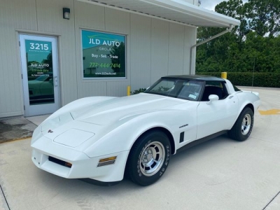 1982 Chevrolet Corvette for sale