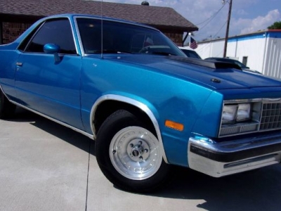 1982 Chevrolet El Camino for sale