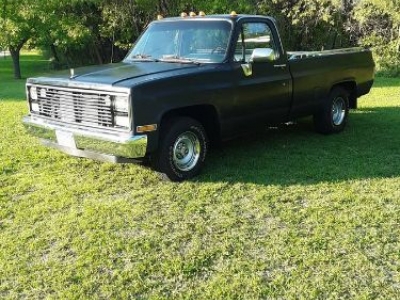 1982 Chevrolet C10 for sale
