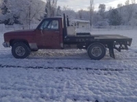 1982 Chevrolet C/K 2500 for sale in Michigan (ID-93840)