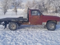 1982 Chevrolet C/K 2500 for sale in Michigan (ID-93840)