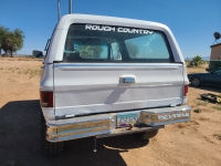 1982 Chevrolet Blazer for sale in Sioux City, Iowa (ID-112771)