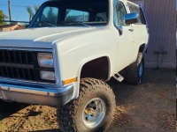 1982 Chevrolet Blazer for sale in Sioux City, Iowa (ID-112771)