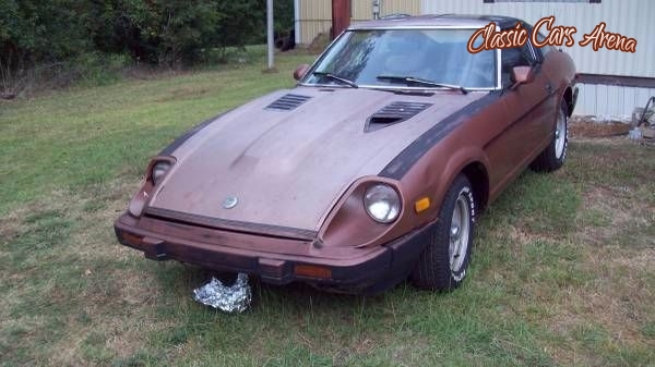 1982 Datsun 280ZX for sale in Michigan (ID-29259) 1982 Datsun 280ZX for sale in Michigan (ID-29259)