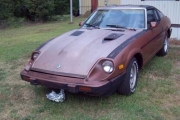 1982 Datsun 280ZX for sale
