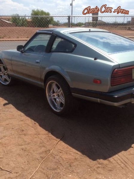 1982 Datsun 280ZX for sale in Michigan (ID-69480) 1982 Datsun 280ZX for sale in Michigan (ID-69480)