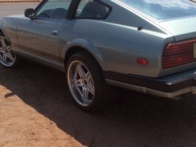 1982 Datsun 280ZX for sale