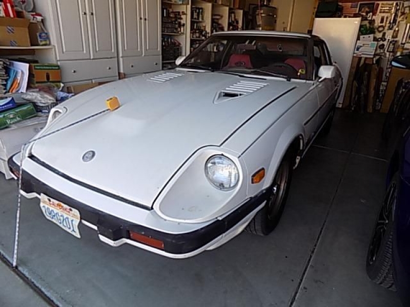 1982 Datsun 280ZX for sale in California (ID-86657)