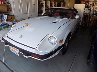 1982 Datsun 280ZX for sale