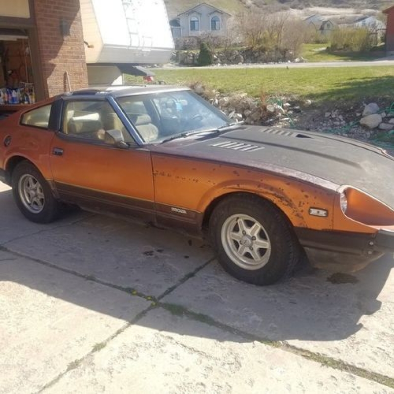1982 Datsun 280ZX for sale in Michigan (ID-89622) 1982 Datsun 280ZX for sale in Michigan (ID-89622)