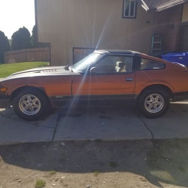 1982 Datsun 280ZX for sale in Michigan (ID-90106) 1982 Datsun 280ZX for sale in Michigan (ID-90106)