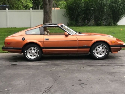 1982 Datsun 280ZX for sale