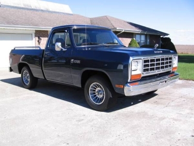1982 Dodge Ram for sale