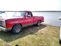 1982 Dodge D150 for sale in Texas (ID-82947)
