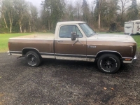 1982 Dodge D150 for sale in Washington (ID-85117)