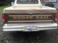1982 Dodge D150 for sale in Washington (ID-85117)