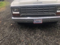 1982 Dodge D150 for sale in Washington (ID-85117)