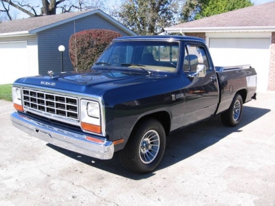 1982 Dodge Ram for sale