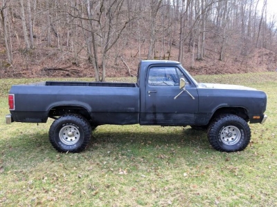1982 Dodge Ram for sale