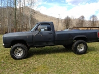 1982 Dodge Ram for sale in Michigan (ID-88150)