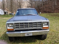 1982 Dodge Ram for sale in Michigan (ID-88150)