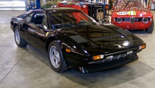 1982 Ferrari 308 for sale in Michigan (ID-33621)