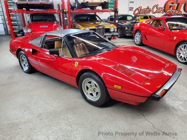 1982 Ferrari 308 for sale in Riverhead, New York (ID-62684)
