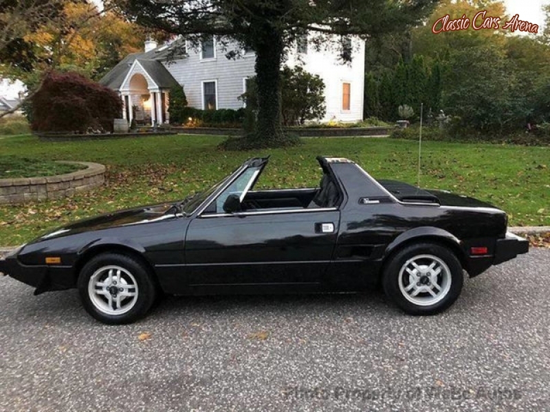 1982 Fiat X1/9 for sale in Riverhead, New York (ID-63373) 1982 Fiat X1/9 for sale in Riverhead, New York (ID-63373)