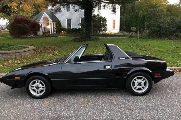 1982 Fiat X1/9 for sale 1982 Fiat X1/9 for sale
