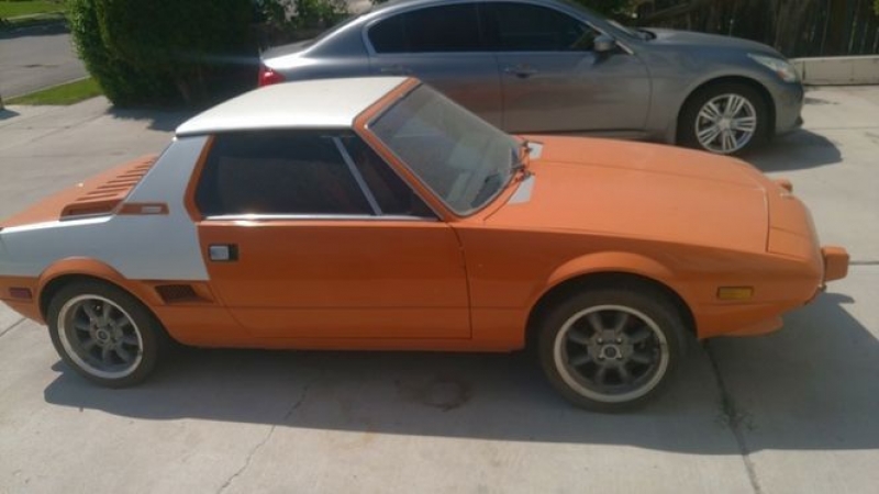 1982 Fiat X19 for sale in Utah (ID-87076)