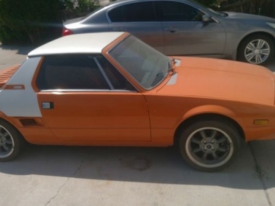 1982 Fiat X19 for sale