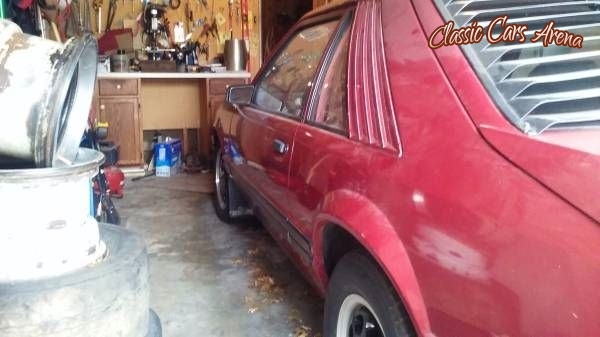 1982 Ford Mustang for sale in Michigan (ID-21567) 1982 Ford Mustang for sale in Michigan (ID-21567)