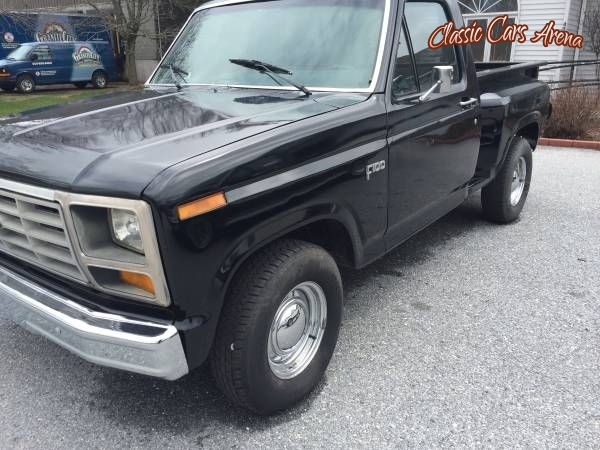 1982 Ford F100 for sale in Michigan (ID-37607)