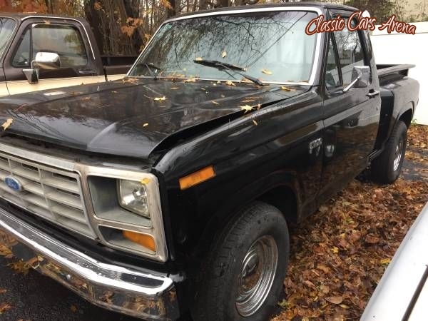 1982 Ford F150 for sale in Michigan (ID-44797) 1982 Ford F150 for sale in Michigan (ID-44797)