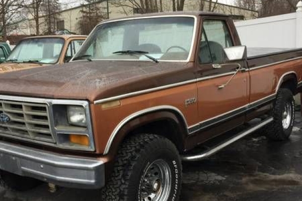 1982 Ford F250 for sale