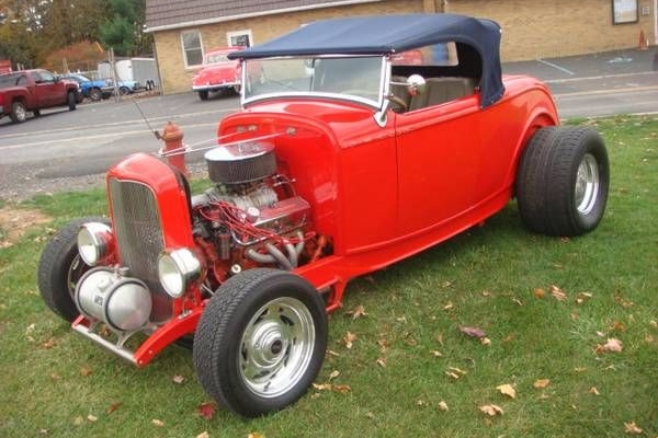 1982 Ford Hi-Boy for sale
