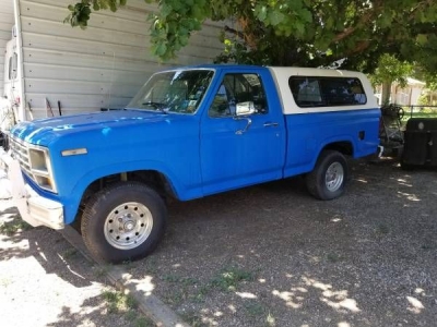 1982 Ford F150 for sale