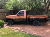 1982 Ford F150 for sale in Michigan (ID-82870)