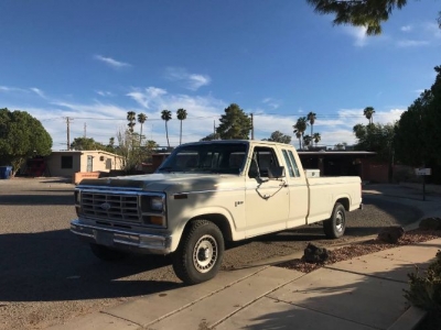 1982 Ford F150 for sale