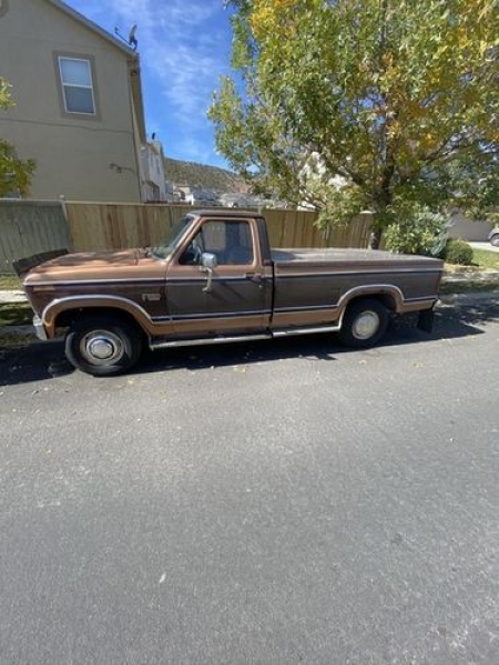 1982 Ford F150 for sale in Utah (ID-86675) 1982 Ford F150 for sale in Utah (ID-86675)