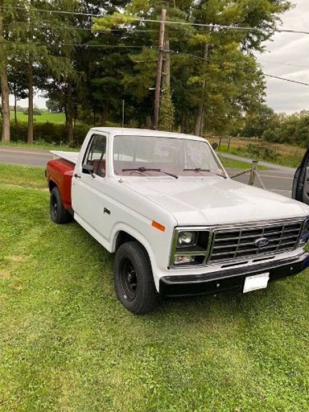 1982 Ford F100 for sale in Michigan (ID-88995) 1982 Ford F100 for sale in Michigan (ID-88995)