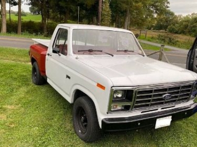 1982 Ford F100 for sale