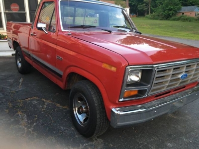 1982 Ford F100 for sale